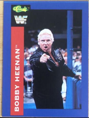 Bobby Heenan #10