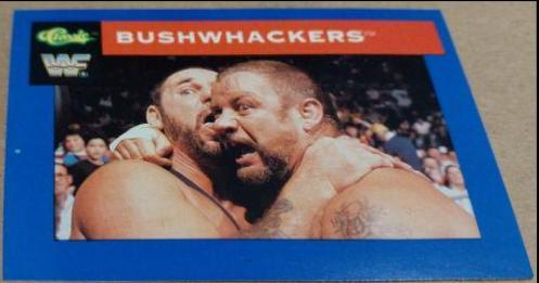 Bushwackers #50