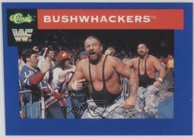 Bushwhackers #119