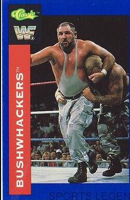 Bushwhackers #83
