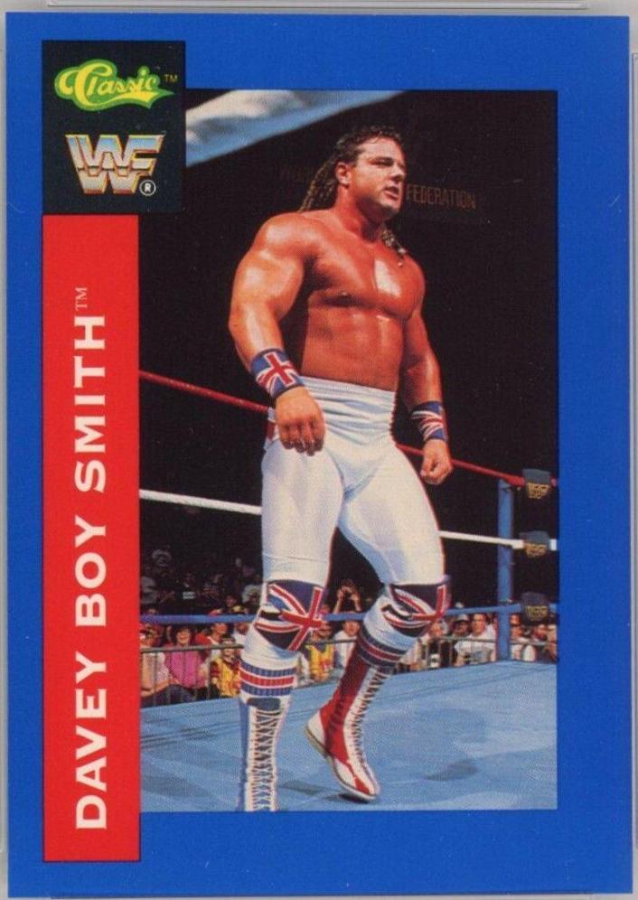 Davey Boy Smith #19