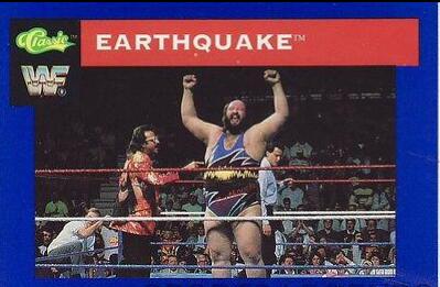 Earthquake #42