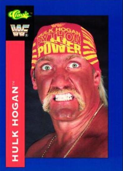 Hulk Hogan #1