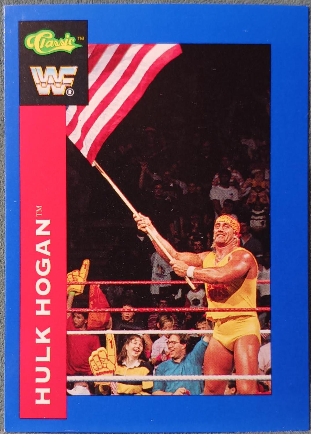 Hulk Hogan #111