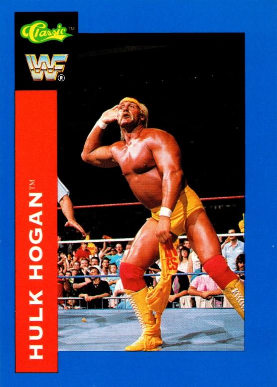Hulk Hogan #140