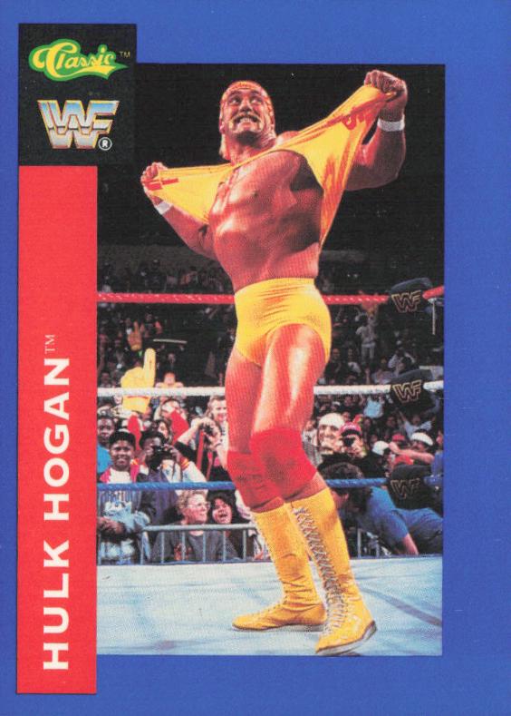 Hulk Hogan #35