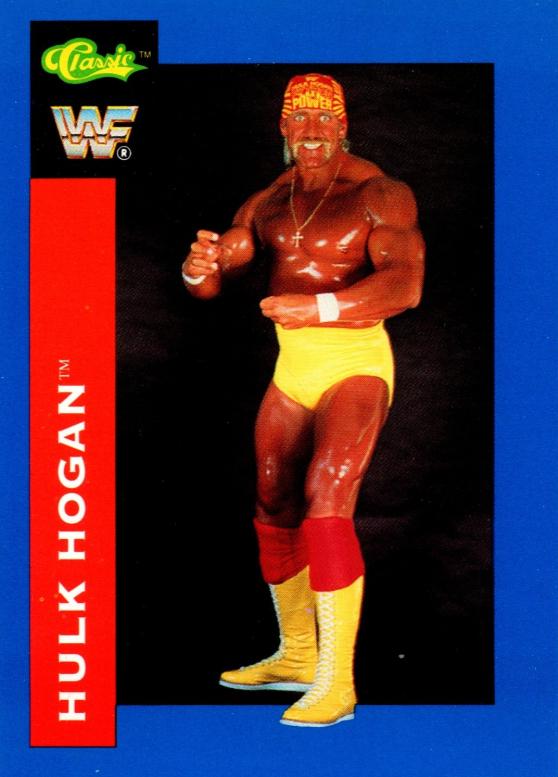 Hulk Hogan #40