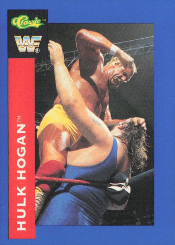 Hulk Hogan #91