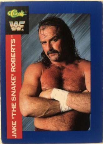 Jake Roberts #4