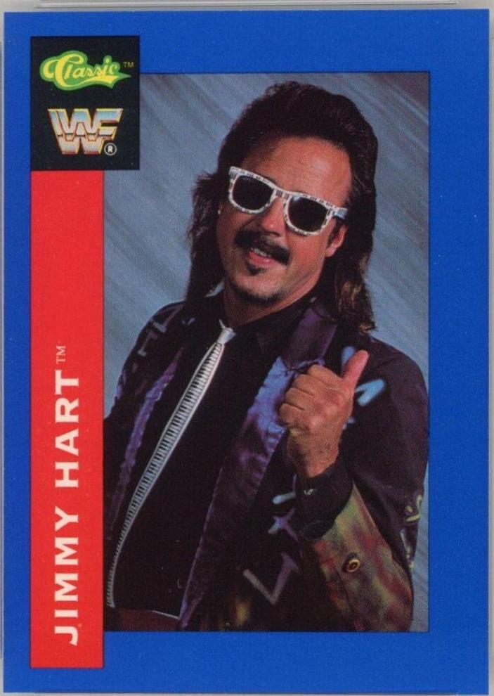 Jimmy Hart #43