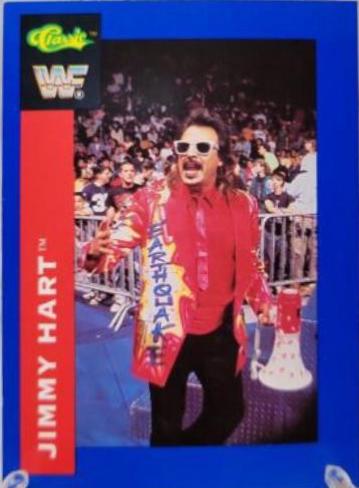 Jimmy Hart #77