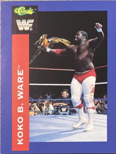 Koko B. Ware #17