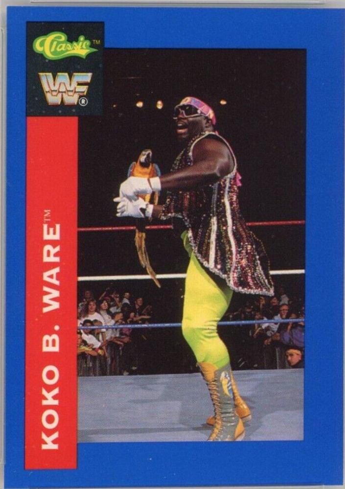 Koko B. Ware #53