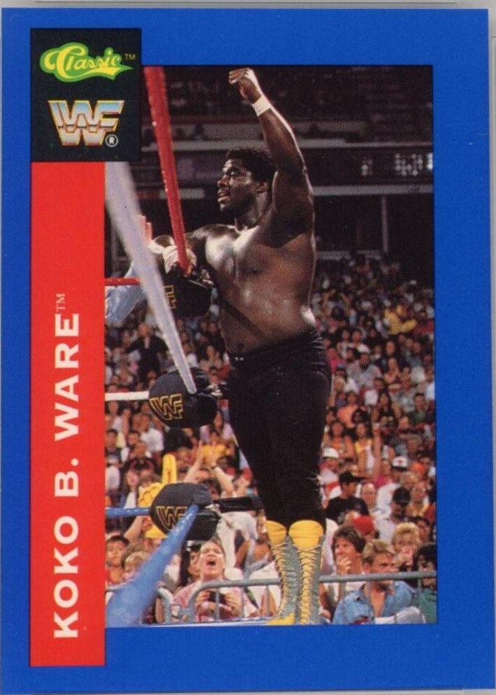 Koko B. Ware #94