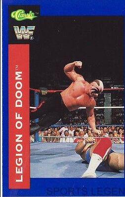 Legion Of Doom #112