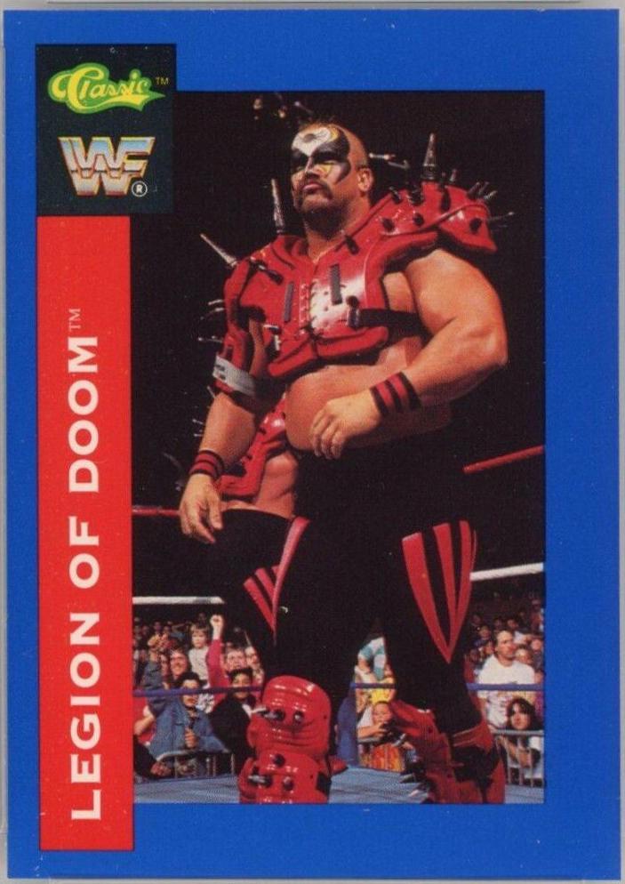 Legion Of Doom #12