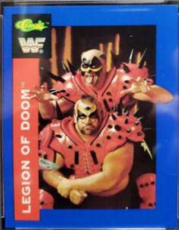 Legion Of Doom #146