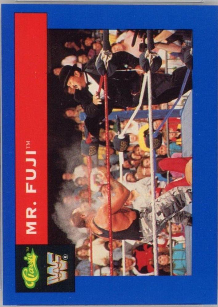 Mr. Fuji #76