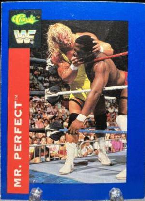 Mr. Perfect #107