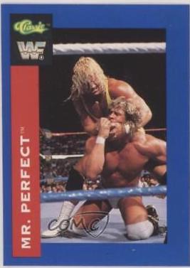 Mr. Perfect #121
