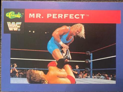 Mr. Perfect #29