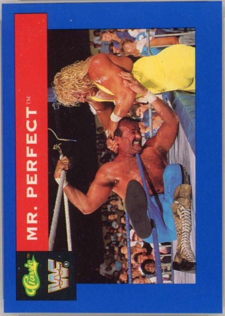 Mr. Perfect #63