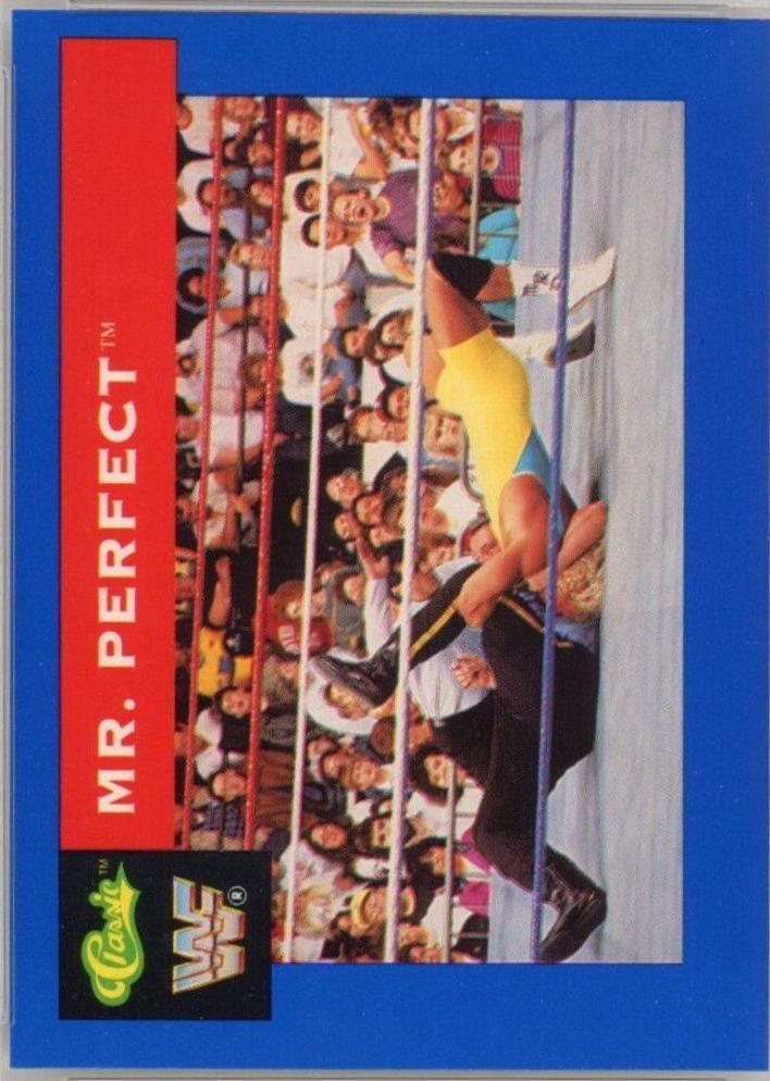 Mr. Perfect #89