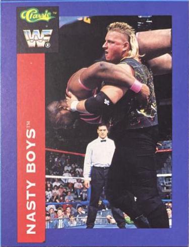 Nasty Boys #23