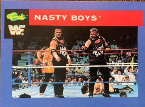 Nasty Boys #28