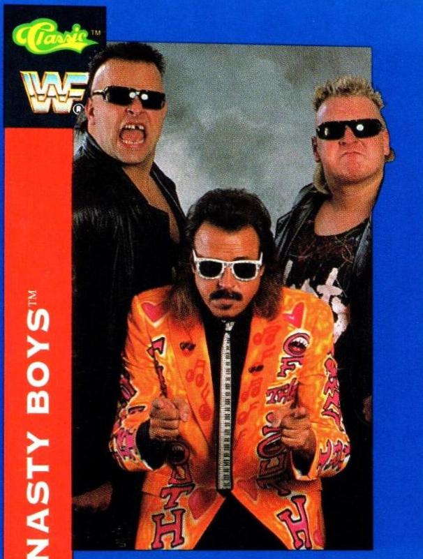 Nasty Boys #57