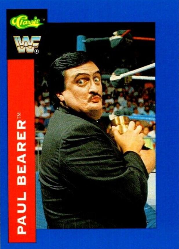 Paul Bearer #93
