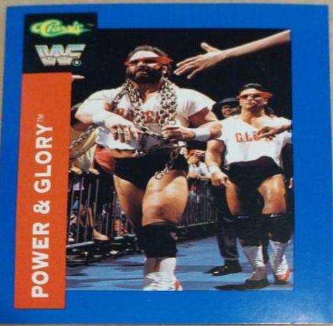 Power & Glory #49
