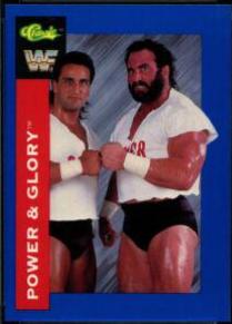 Power & Glory #82