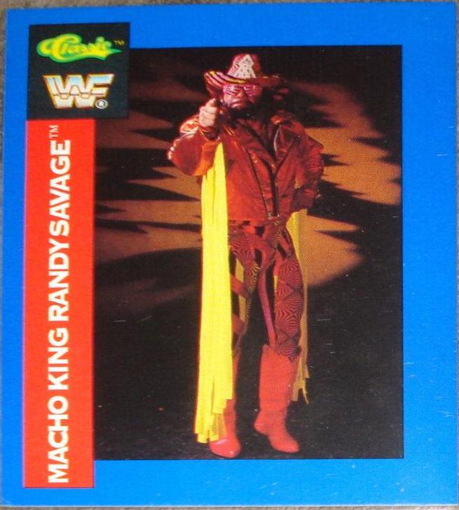 Randy Savage #134