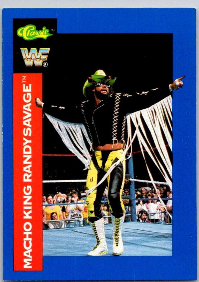 Randy Savage #135