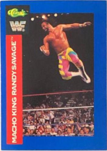 Randy Savage #16