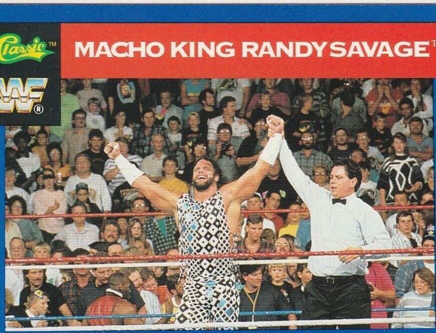 Randy Savage #84