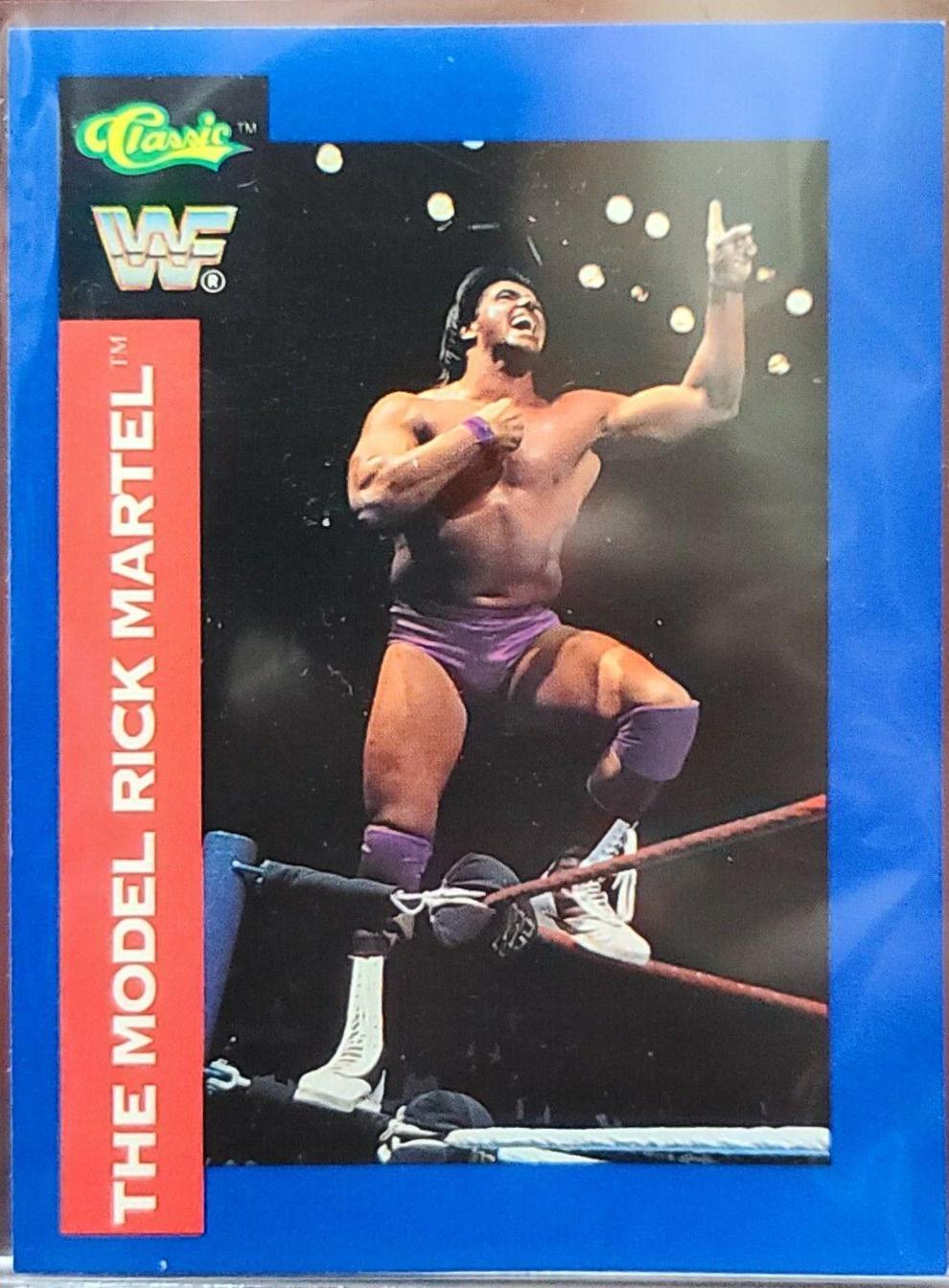 Rick Martel #8