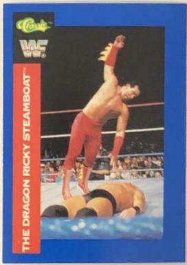 Ricky Steamboat #141