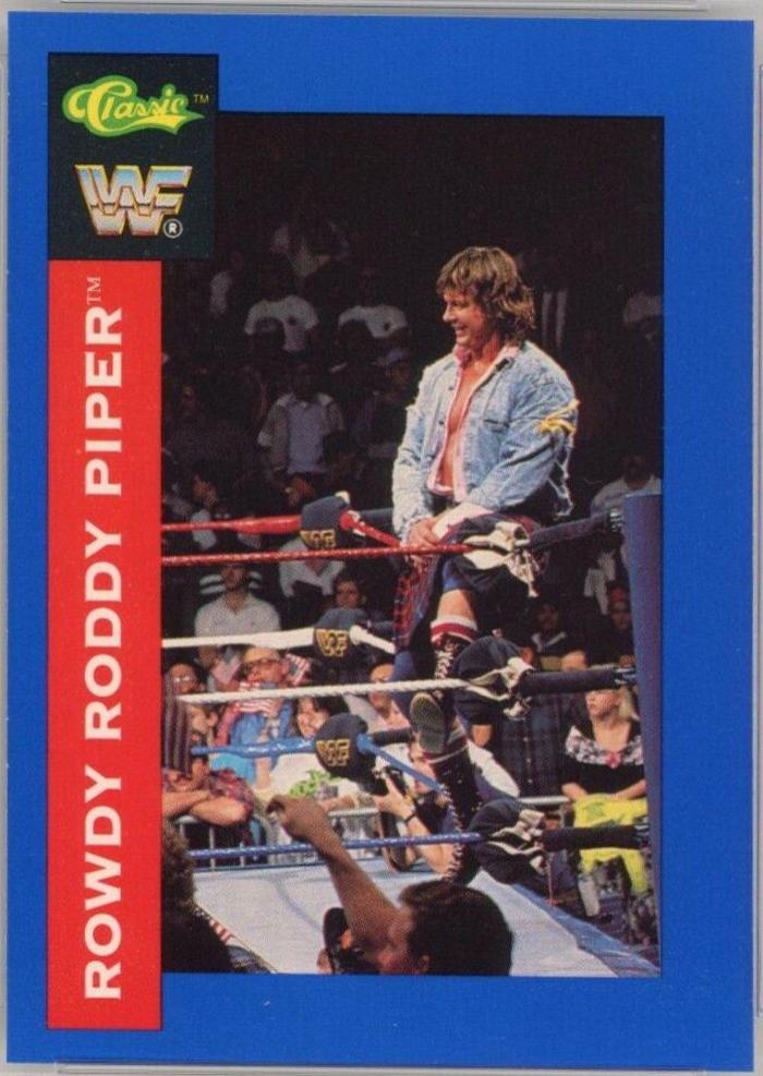 Rowdy Roddy Piper #31