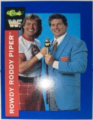Rowdy Roddy Piper #87