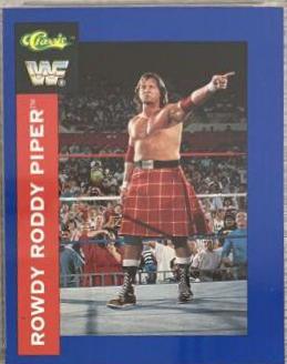 Rowdy Roddy Piper #98