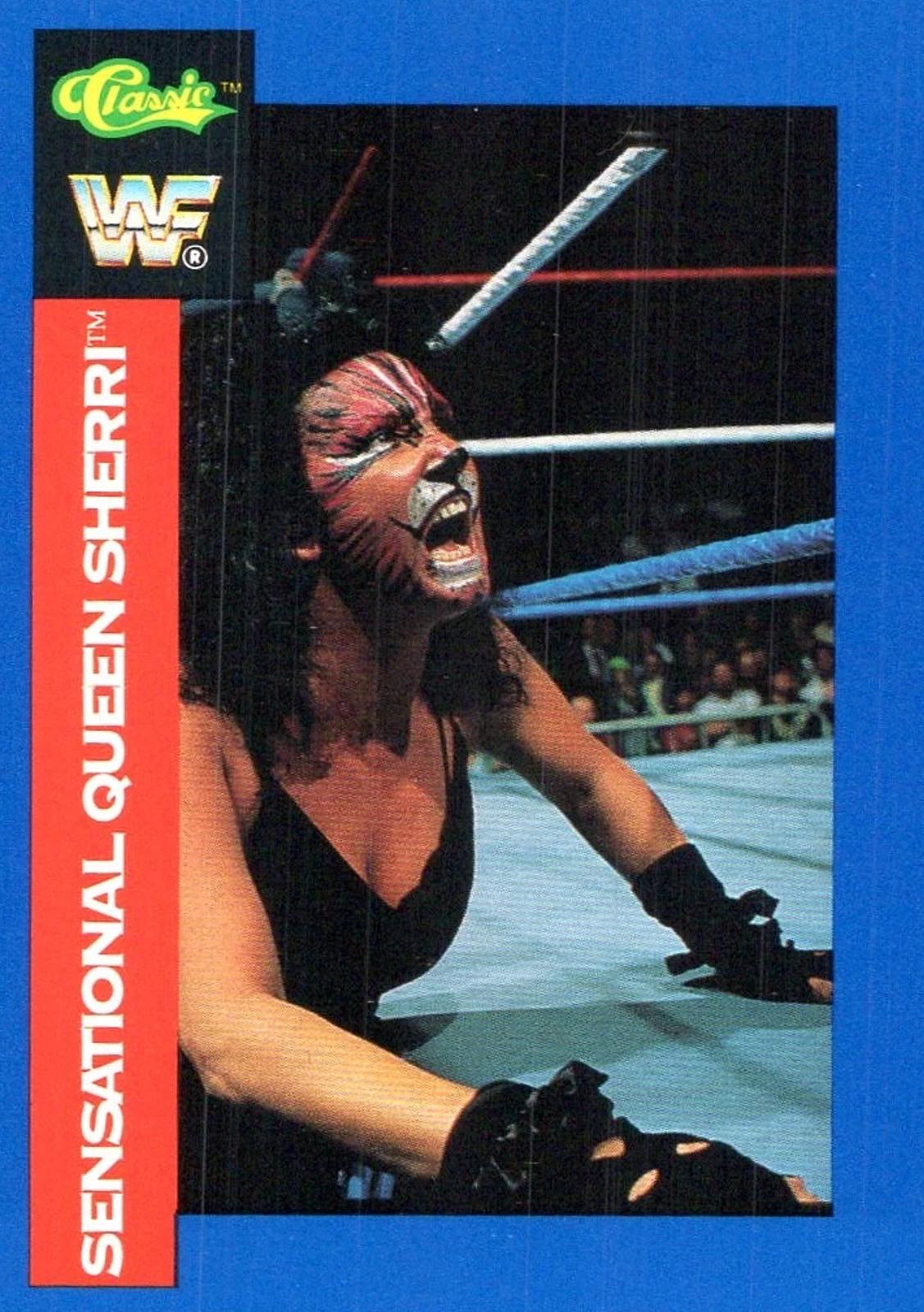 Sensational Queen Sherri #20