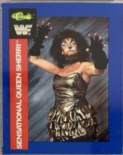 Sensational Queen Sherri #56