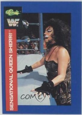 Sensational Queen Sherri #96