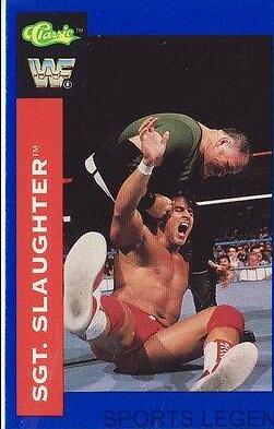Sgt. Slaughter #61
