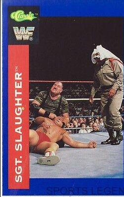 Sgt. Slaughter #90