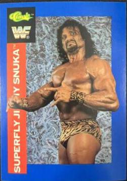 Superfly Jimmy Snuka #139