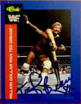 Ted DiBiase #110