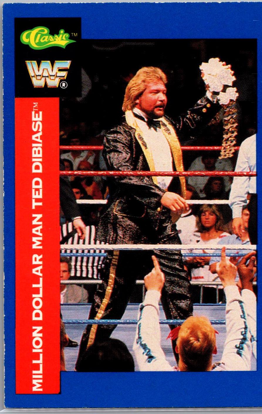 Ted DiBiase #132